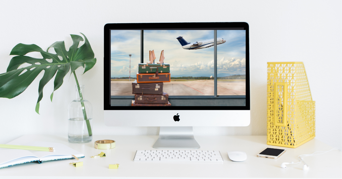 Travel Website img